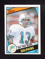 Dan Marino 1984 Topps #123 PB RC at PristineAuction.com