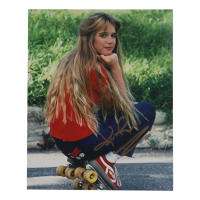 Kim Richards Signed 8x10 Photo (ACOA) at PristineAuction.com