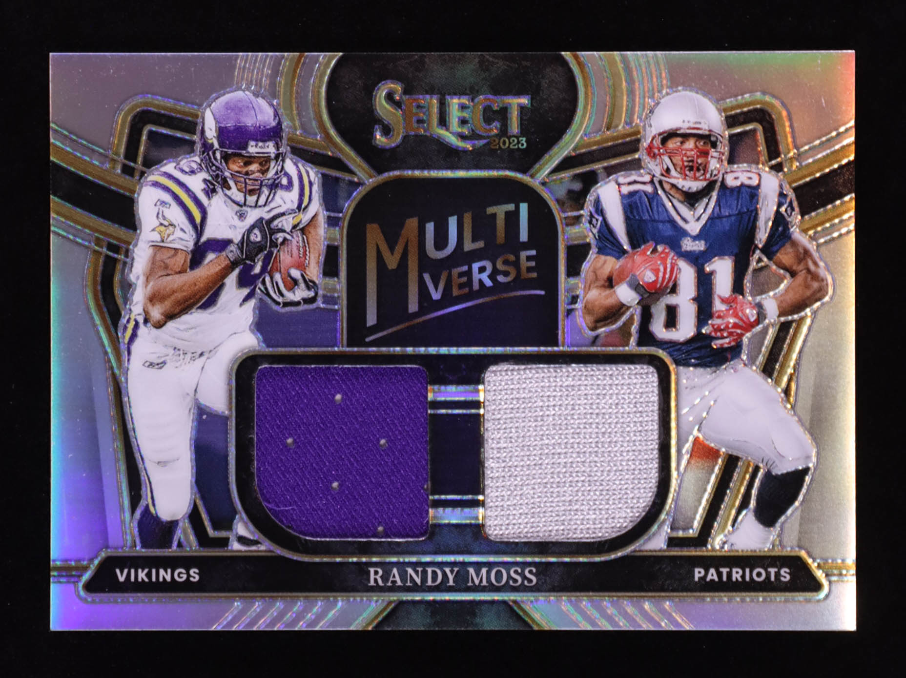 Randy Moss 2022 Select Multiverse #3 Randy Moss 2022 Select Multiverse #3 at PristineAuction.com Randy Moss 2022 Select Multiverse #3 Randy Moss 2022 Select Multiverse #3 at PristineAuction.com