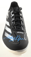 Anthony Volpe Signed Adidas Cleat (Fanatics) at PristineAuction.com