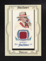 Bobby Bowden 2013 Topps Allen and Ginter Framed Mini Relics #BBW at PristineAuction.com