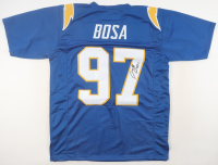 Joey Bosa Signed Jersey (JSA) at PristineAuction.com