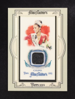 Olivia Culpo 2013 Topps Allen and Ginter Framed Mini Relics #OC at PristineAuction.com