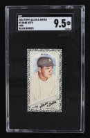 Babe Ruth 2018 Topps Allen and Ginter Mini Black Border #3 (SGC 9.5) at PristineAuction.com