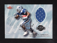 Emmitt Smith 2000 Fleer Tradition Feel the Game Blue #60 at PristineAuction.com
