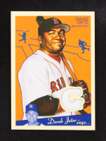 David Ortiz 2025 Upper Deck Goodwin Champions Memorabilia Shirt #MDO at PristineAuction.com