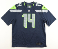 DK Metcalf Signed Seahawks Nike Authentic Jersey (JSA) at PristineAuction.com
