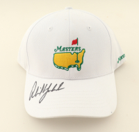 Phil Mickelson Signed Masters Logo Hat (JSA) at PristineAuction.com