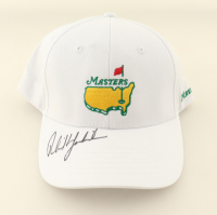 Phil Mickelson Signed Masters Logo Hat (JSA) at PristineAuction.com