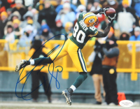 Donald Driver Signed Packers 8x10 Photo (JSA) at PristineAuction.com