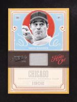 Greg Maddux 2012 Prime Cuts Hats Off #3 #91/99 at PristineAuction.com
