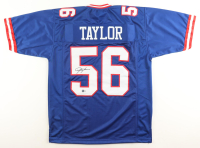 Lawrence Taylor Signed Jersey (Beckett) at PristineAuction.com