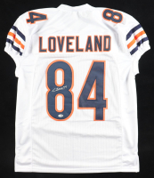 Colston Loveland Signed Jersey (JSA) at PristineAuction.com