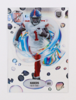 Malik Nabers 2024 Topps Signature Class Fluidity #F-7 RC at PristineAuction.com