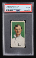 Frank Delehanty (Delahanty) 1909-11 T206 #122 ML (PSA 2.5) at PristineAuction.com