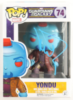 Michael Rooker Signed "Guardians of The Galaxy" #74 Yondu Funko Pop! Bobble-Head Vinyl Figure (Beckett) at PristineAuction.com