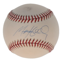 Matt Holliday Signed OML Baseball (JSA) at PristineAuction.com