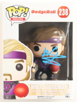 Ben Stiller Signed "Dodgeball" #238 White Goodman Funko Pop! Vinyl Figure (Beckett) at PristineAuction.com