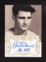 Bobby Doerr 2013 Panini Cooperstown Signatures #HOFBOB #119/350 at PristineAuction.com