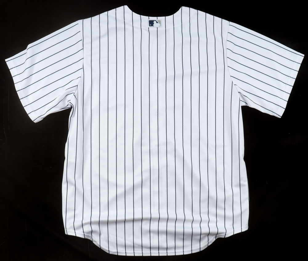 Anthony Volpe Signed Yankees Nike Authentic Jersey (Fanatics & MLB) at PristineAuction.com Anthony Volpe Signed Yankees Nike Authentic Jersey (Fanatics & MLB) at PristineAuction.com