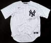Anthony Volpe Signed Yankees Nike Authentic Jersey (Fanatics & MLB) at PristineAuction.com