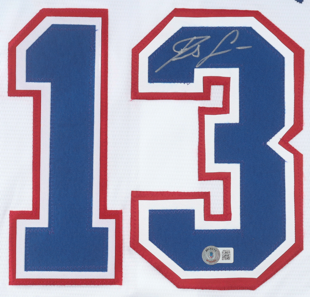 Ronald Acuna Jr. Signed Braves Nike Authentic Jersey (Beckett) at PristineAuction.com Ronald Acuna Jr. Signed Braves Nike Authentic Jersey (Beckett) at PristineAuction.com