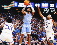 RJ Davis Signed North Carolina Tar Heels 8x10 Photo (Beckett) at PristineAuction.com