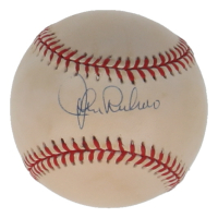 John Roseboro Signed ONL Baseball (JSA) at PristineAuction.com