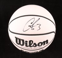 Candace Parker Signed Rhythmic Pink NCAA Basketball (JSA) at PristineAuction.com