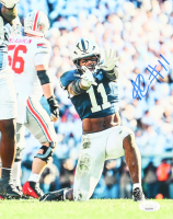 Abdul Carter Signed Penn State Lions 8x10 Photo (JSA) at PristineAuction.com