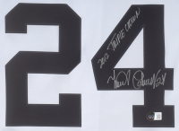 Miguel Cabrera Signed Tigers Nike Authentic Jersey Inscribed "2012 Triple Crown" (Beckett) at PristineAuction.com