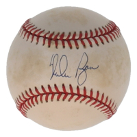 Nolan Ryan Signed OAL Baseball (JSA) at PristineAuction.com