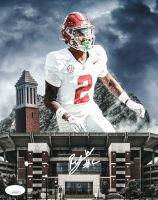 Ryan Williams Signed Alabama Crimson Tide 8x10 Photo (JSA) at PristineAuction.com