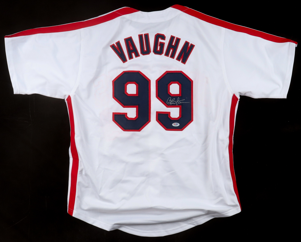 Charlie Sheen Signed Jersey (PSA) at PristineAuction.com Charlie Sheen Signed Jersey (PSA) at PristineAuction.com