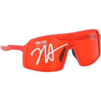 Jey Uso Signed WWE Red Yeet Sunglasses (Fanatics) at PristineAuction.com