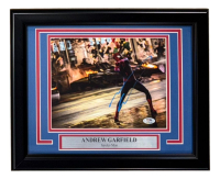 Andrew Garfield Signed "The Amazing Spider-Man" Custom Framed Photo (PSA) at PristineAuction.com