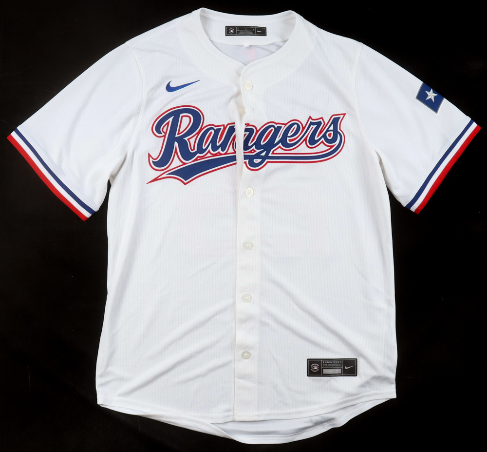 Adrian Beltre Signed Rangers Nike Authentic Jersey (JSA) at PristineAuction.com Adrian Beltre Signed Rangers Nike Authentic Jersey (JSA) at PristineAuction.com