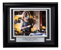 Jamie Lee Curtis Signed "Halloween Ends" Custom Framed Photo (JSA) at PristineAuction.com