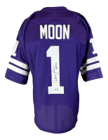 Warren Moon Signed Jersey Inscribed "HOF 06" (Beckett) at PristineAuction.com
