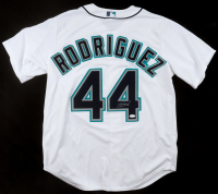 Julio Rodriguez Signed Mariners Nike Authentic Jersey (JSA) at PristineAuction.com