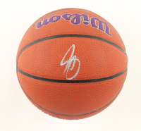 DeMar DeRozan Signed NBA Kings Logo Basketball (JSA) at PristineAuction.com