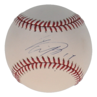 Shohei Ohtani Signed OML Baseball (JSA) at PristineAuction.com