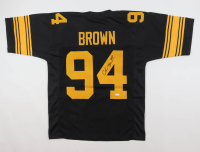 Chad Brown Signed Jersey (JSA) at PristineAuction.com