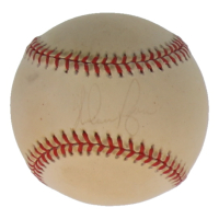 Nolan Ryan Signed ONL Baseball (JSA) at PristineAuction.com