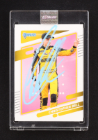Christopher Bell Signed 2022 Donruss #83 (PA) at PristineAuction.com