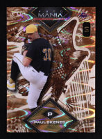 Paul Skenes 2024 Wild Card Automania Sepia Wave #AMADPS RC #1/1 at PristineAuction.com