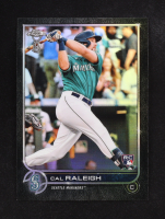 Cal Raleigh 2022 Topps Chrome Ben Baller #149 RC at PristineAuction.com