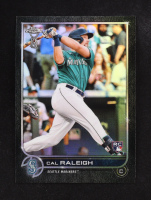 Cal Raleigh 2022 Topps Chrome Ben Baller #149 RC at PristineAuction.com
