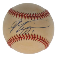 Mike Piazza Signed ONL Baseball (JSA) at PristineAuction.com