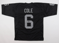 A. J. Cole III Signed Jersey (Beckett) at PristineAuction.com